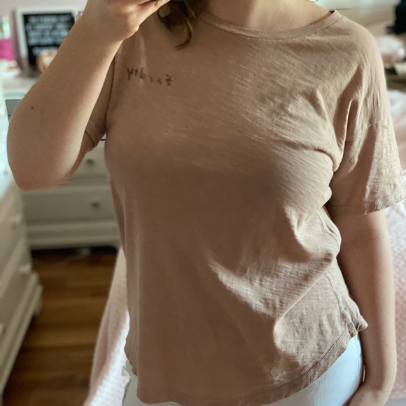 Madewell Friday Top - Picture 2 of 5